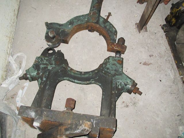 люнет дип 500 неподвижный высота 500